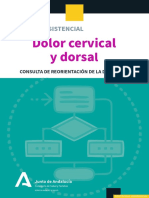 Dolor Cervical Dorsal