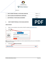 Privyseal Guidelines - Final