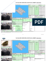 Packaging Specification Data Sheet: (FORM 150NA)