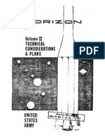 US Army Project Horizon Vol2