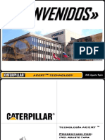 Seminario Tecnologia Acert - Caterpillar