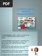 TLSF I Grupos Farmacologicos 2