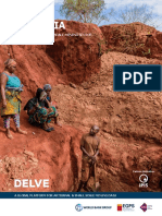 Tanzania: Artisanal and Small-Scale Mining Sector