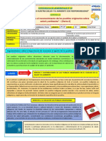 3° - 4° DPCC - Ciclo Vii