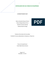 Procesos de Importaciones - Actividad Evaluativa Eje 2