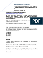 1000 Exercícios de Matemática Resolvidos e Comentados