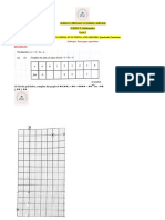 CSEC Mathematics Quadratic Functions Past Paper Questions