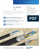 RS-485 Direct Burial: UL-Rated Industrial Cable