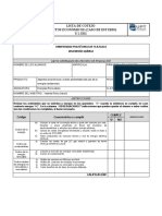 Lista de Cotejo Ed1. Aspectos Economicos y Medioambientales Del Uso de La Energía Residencial