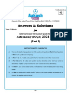 IOQA-2022-23 - (Answers & Solutions)