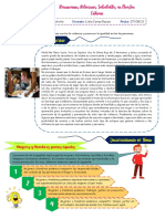 Semana 22 - Sesión 17 - Tutoría