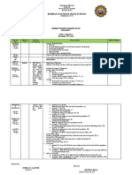 Bamban National High School: Weekly Home Learning Plan English 7 Week 2, Quarter 1 November 9-13, 2020