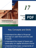 Financial Leverage and Capital Structure Policy: Mcgraw-Hill/Irwin