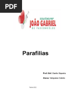 Parafilias