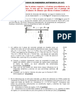 Examen de Aplazados de Ingeniería Antisismica 2021