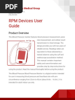 RPM Device Flyer