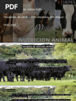 Nutricion Animal 1