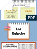 Exposición Grupo 2 - Egipto