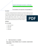 Actividad 5 - Investigación de Estrategia de Productos y de Branding - Equipo 9