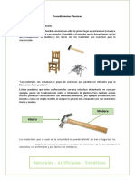 CB - Materiales Contenido y Actividades