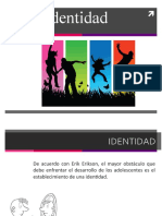 Identidad Adolescente