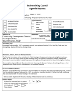 Brainerd Zoning Code