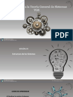 Clase 2 - Estructura de Los Sistemas