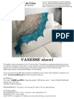 Vanesse Shawl