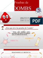 PRUEBA DE Coombs - PAPUICO