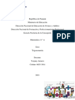 Modulo 11 Segundo Trimestre