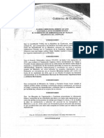 Coordinadora Nacional de Direcciones Departamentales y Jefaturas Municipales Manual de O y F