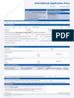 UniSA - Uni Application 