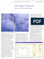 The GW3YDX Super Moxon: Adding Extra Directivity To The Moxon Rectangle For 6m, 4, and 2m