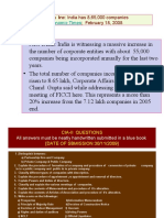 Company Law Slides