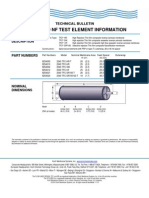 2.5 Inch Test Spirals Fluid Systems