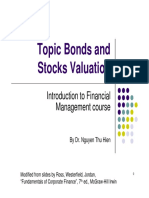 5 - Bond and Stock Valuation (Compatibility Mode)