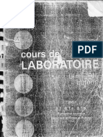 Cours de Laboratoire Granulats Slos Beton