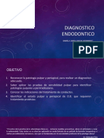 Diagnostico Endodontico