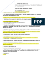 Banco de Preguntas Curso Prev Industrial y Construccion