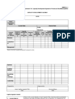 Based On The Dilg Capacity Development Framework For Lgus