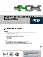 Diseño de La CDS