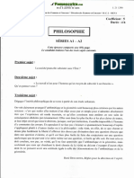 612bcb6b80720sujet Corrige Et Bareme de Philosophie Bac A1 A2 2