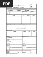 Appendix 31 DV PGA