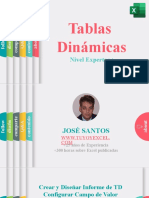 Curso Tablas Dinámicas