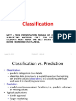 DWM - Classification-Unit7