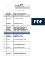 Zonificacion 22 de Marzo