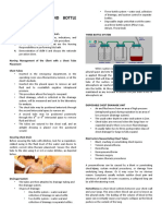 Skill 10 Chest Tube Care and Bottle Changing