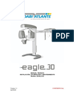 Eagle 3d V-Beam - Manual de Instalación y Mantenimiento