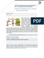 EVALUACIONDIAGNOSTICA - 1 - 2GRADO de Ept 2022