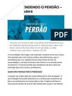 COMPREENDENDO O PERDÃO - Luciano Subirá - ORVALHO - COM - LUCIANO SUBIRÁ 2